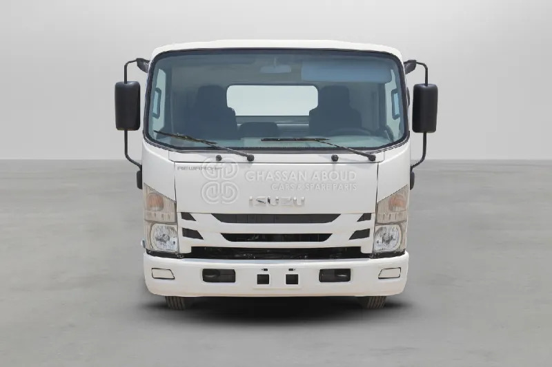 Isuzu NPR 85K 4x2 Long Chassis - 캡 새시 트럭 : 사진 1 Isuzu NPR 85K 4x2 Long Chassis - 캡 새시 트럭 : 사진 1