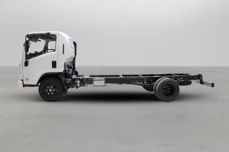 Isuzu NPR 85K 4x2 Long Chassis - 캡 새시 트럭 : 사진 2 Isuzu NPR 85K 4x2 Long Chassis - 캡 새시 트럭 : 사진 2