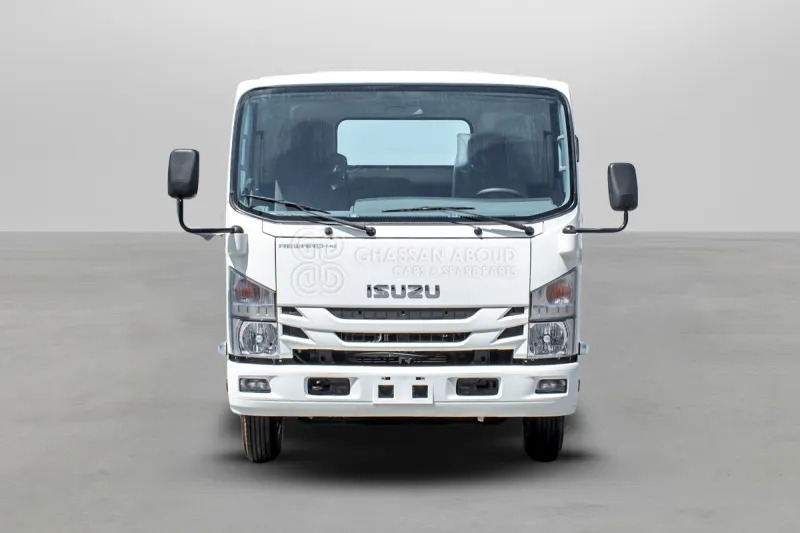 Isuzu NQR 75 4x2 Chassis - 캡 새시 트럭 : 사진 2 Isuzu NQR 75 4x2 Chassis - 캡 새시 트럭 : 사진 2