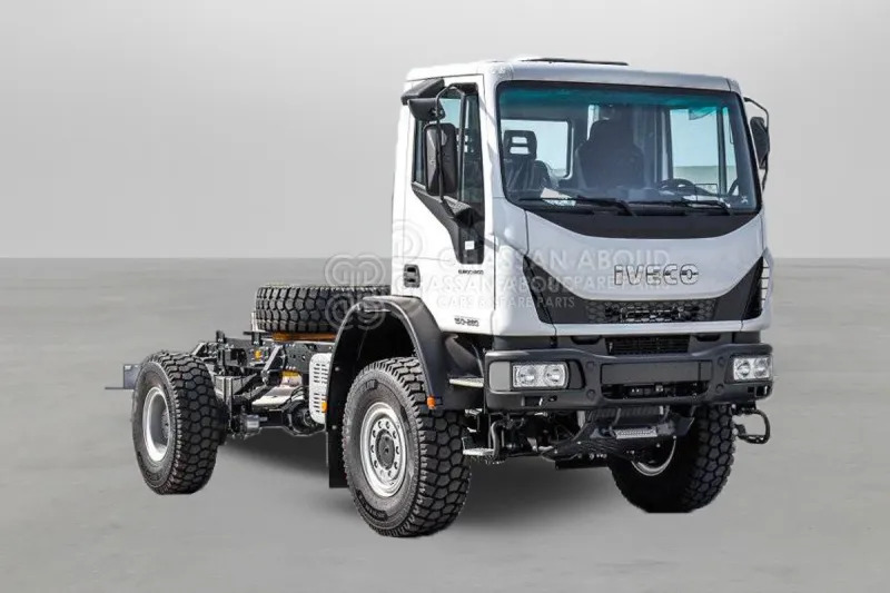 Iveco Euro Cargo ML150 4x4 Chassis - 캡 새시 트럭 : 사진 1 Iveco Euro Cargo ML150 4x4 Chassis - 캡 새시 트럭 : 사진 1