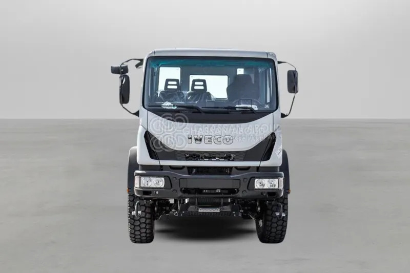 Iveco Euro Cargo ML150 4x4 Chassis - 캡 새시 트럭 : 사진 1 Iveco Euro Cargo ML150 4x4 Chassis - 캡 새시 트럭 : 사진 1