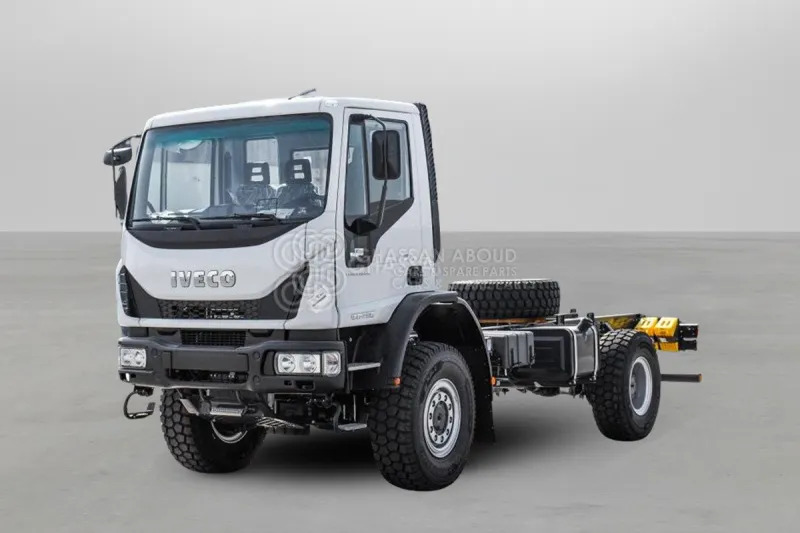Iveco Euro Cargo ML150 4x4 Chassis - 캡 새시 트럭 : 사진 2 Iveco Euro Cargo ML150 4x4 Chassis - 캡 새시 트럭 : 사진 2
