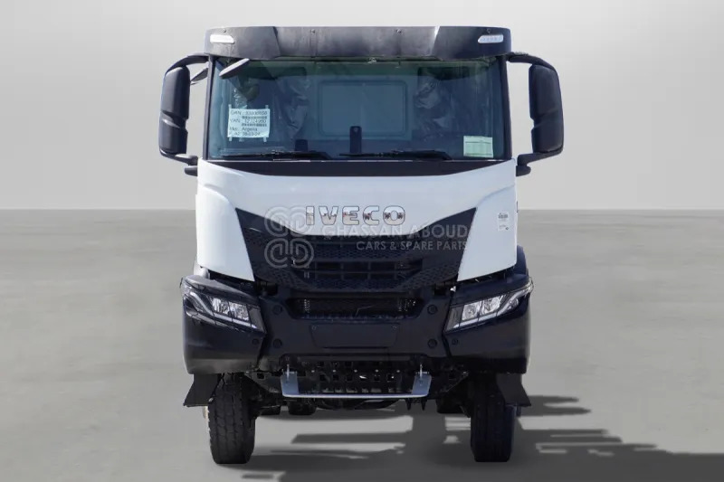 Iveco T-WAY AD380T47H 6X6 R22.5 Tyres Chassis - 캡 새시 트럭 : 사진 2 Iveco T-WAY AD380T47H 6X6 R22.5 Tyres Chassis - 캡 새시 트럭 : 사진 2