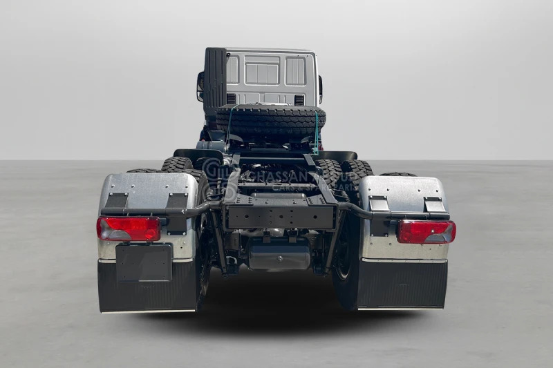 Iveco T-WAY AT720T47TH 6×4 R22.5 Tyres Tractor Head - Barcelona Stock - 트랙터 유닛 : 사진 5 Iveco T-WAY AT720T47TH 6×4 R22.5 Tyres Tractor Head - Barcelona Stock - 트랙터 유닛 : 사진 5