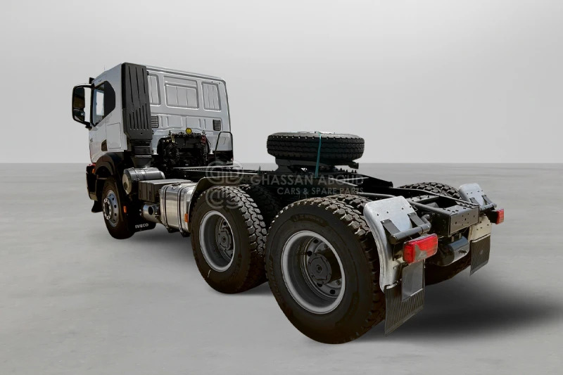 Iveco T-WAY AT720T47TH 6×4 R22.5 Tyres Tractor Head - Barcelona Stock - 트랙터 유닛 : 사진 4 Iveco T-WAY AT720T47TH 6×4 R22.5 Tyres Tractor Head - Barcelona Stock - 트랙터 유닛 : 사진 4