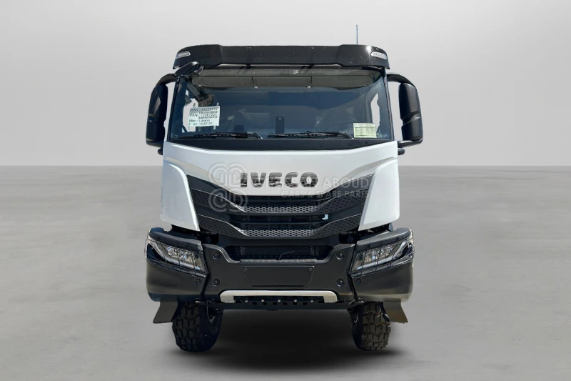 Iveco T-WAY AT720T47WTH 6x6 R20 Tyres Tractor Head - Barcelona Stock - 트랙터 유닛 : 사진 1 Iveco T-WAY AT720T47WTH 6x6 R20 Tyres Tractor Head - Barcelona Stock - 트랙터 유닛 : 사진 1