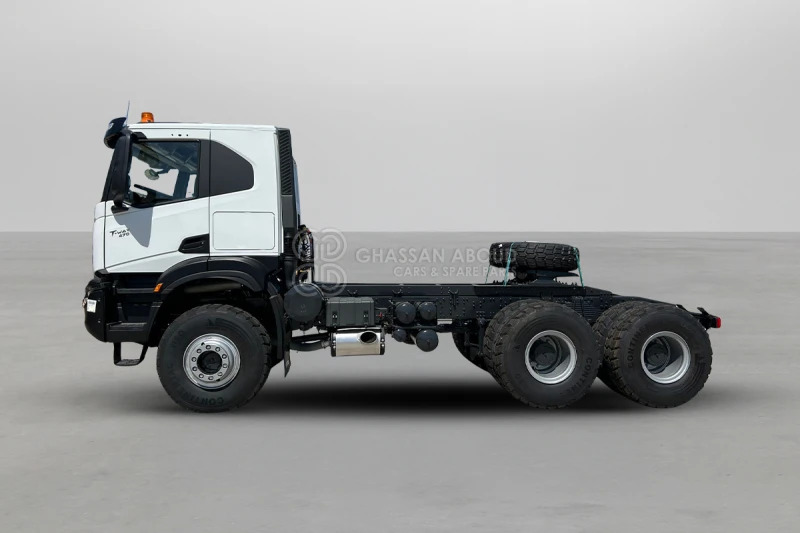 Iveco T-WAY AT720T47WTH 6x6 R20 Tyres Tractor Head - Barcelona Stock - 트랙터 유닛 : 사진 4 Iveco T-WAY AT720T47WTH 6x6 R20 Tyres Tractor Head - Barcelona Stock - 트랙터 유닛 : 사진 4
