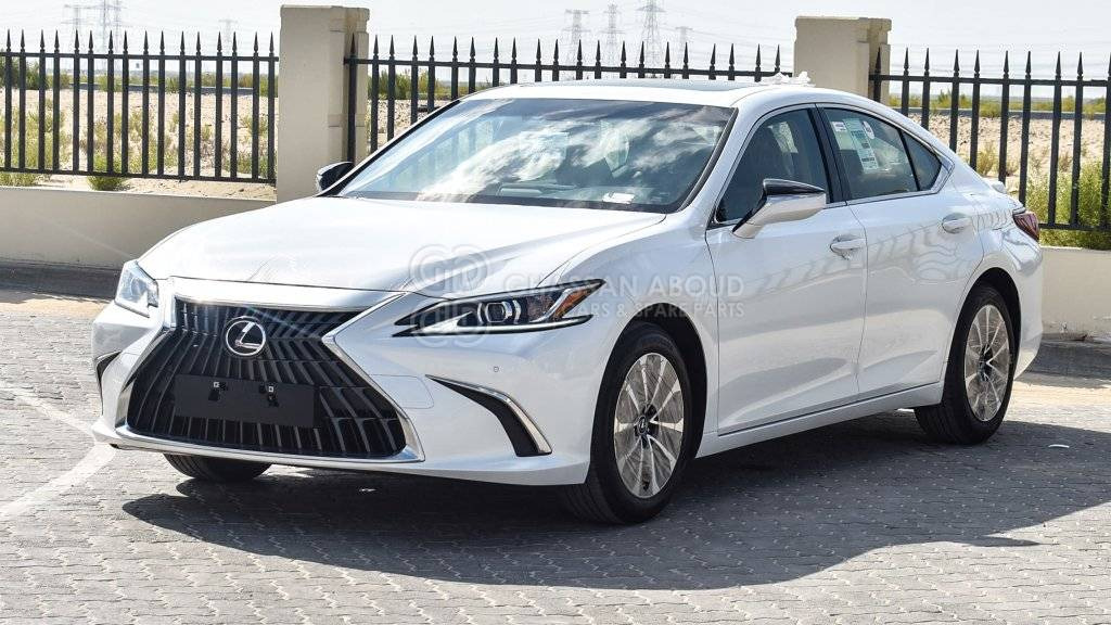LEXUS ES300h HYBRID 2.5L CVT PREMIER MY24 - 차량 : 사진 1 LEXUS ES300h HYBRID 2.5L CVT PREMIER MY24 - 차량 : 사진 1