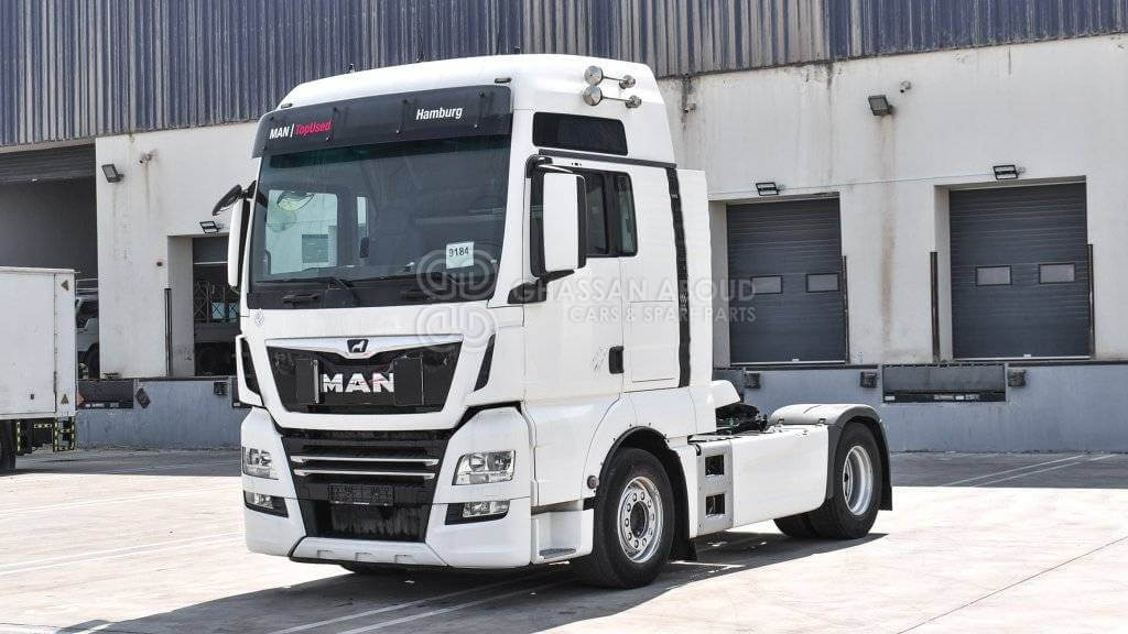 MAN TGX 18.500 4X2 BLS AUTOMATIC MY 2019 - 트랙터 유닛 : 사진 1 MAN TGX 18.500 4X2 BLS AUTOMATIC MY 2019 - 트랙터 유닛 : 사진 1