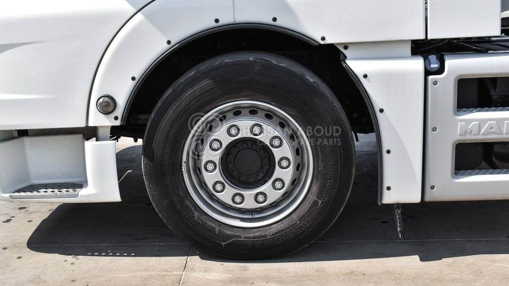 MAN TGX 18.500 4X2 BLS AUTOMATIC MY 2019 - 트랙터 유닛 : 사진 5 MAN TGX 18.500 4X2 BLS AUTOMATIC MY 2019 - 트랙터 유닛 : 사진 5