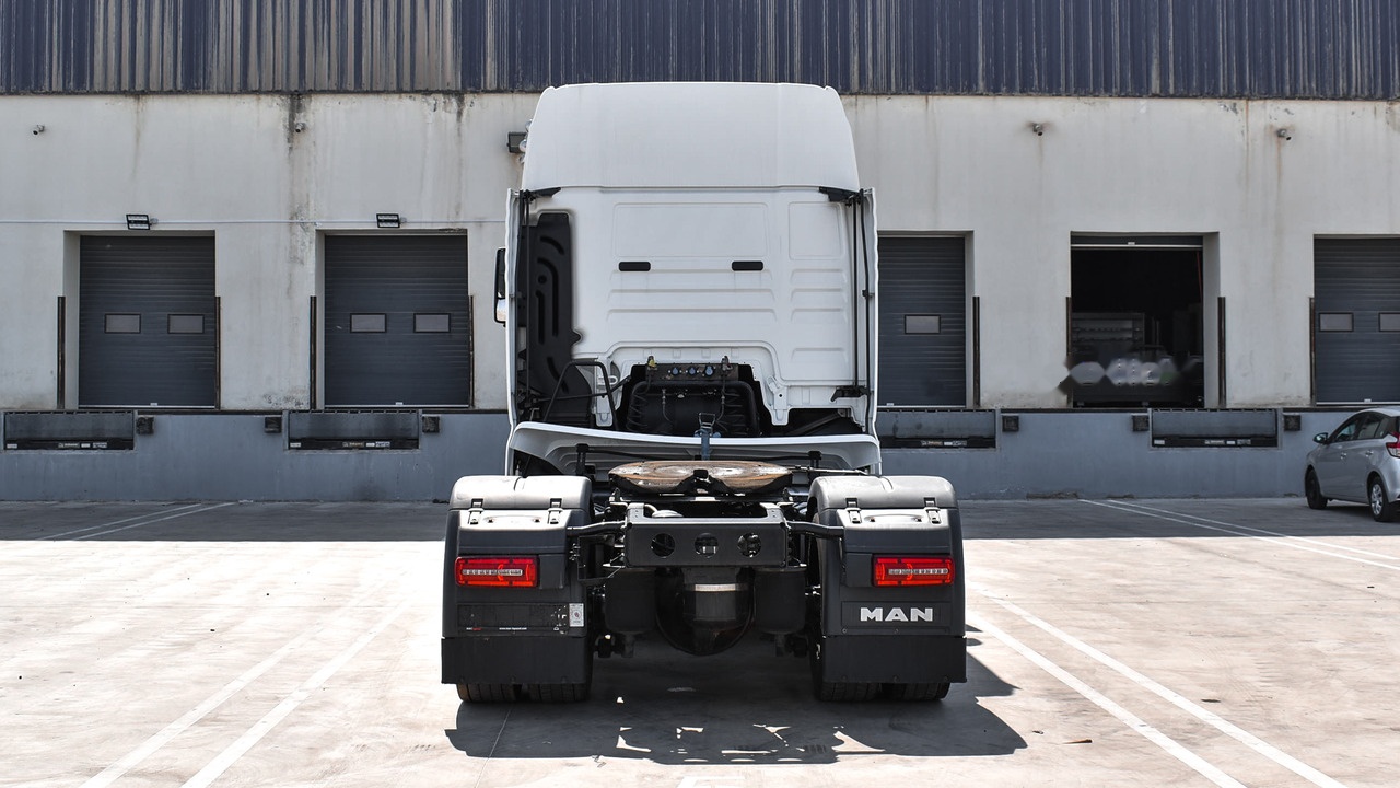 MAN TGX 18.500 4X2 BLS AUTOMATIC - 트랙터 유닛 : 사진 5 MAN TGX 18.500 4X2 BLS AUTOMATIC - 트랙터 유닛 : 사진 5