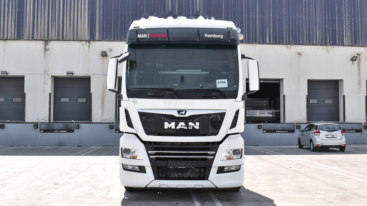 MAN TGX 18.500 4X2 BLS AUTOMATIC - 트랙터 유닛 : 사진 2 MAN TGX 18.500 4X2 BLS AUTOMATIC - 트랙터 유닛 : 사진 2