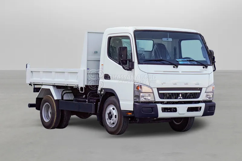 Mitsubishi Canter 4x2 Dump Truck - 덤프트럭 : 사진 1 Mitsubishi Canter 4x2 Dump Truck - 덤프트럭 : 사진 1