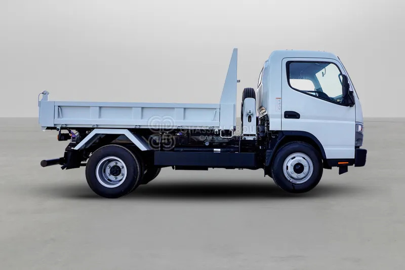 Mitsubishi Canter 4x2 Dump Truck - 덤프트럭 : 사진 2 Mitsubishi Canter 4x2 Dump Truck - 덤프트럭 : 사진 2