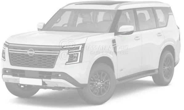 Nissan Patrol - SUV : 사진 1 Nissan Patrol - SUV : 사진 1