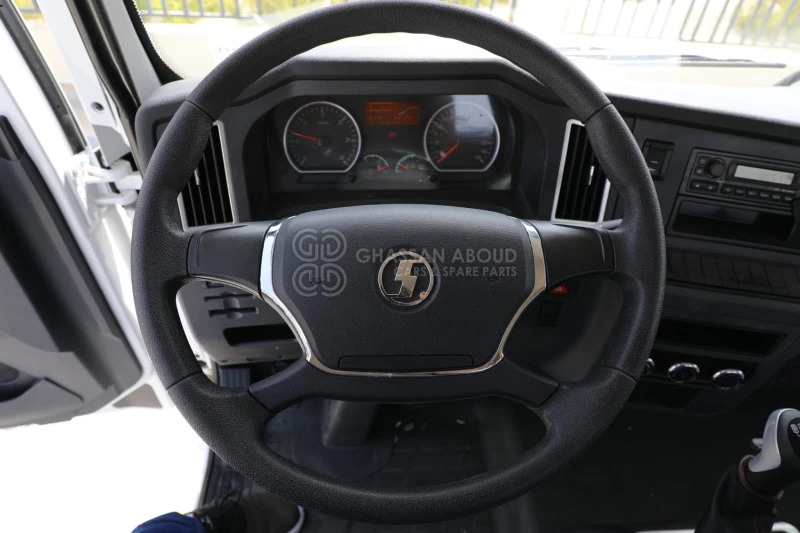 Shacman 4x2 L3000 Chassis - 캡 새시 트럭 : 사진 5 Shacman 4x2 L3000 Chassis - 캡 새시 트럭 : 사진 5