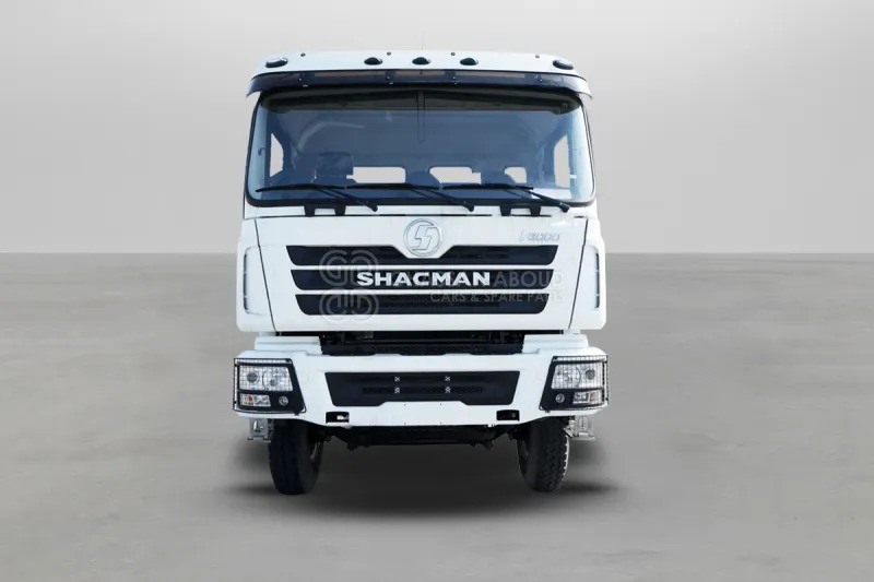 Shacman 6x4 F3000 Chassis - 캡 새시 트럭 : 사진 4 Shacman 6x4 F3000 Chassis - 캡 새시 트럭 : 사진 4