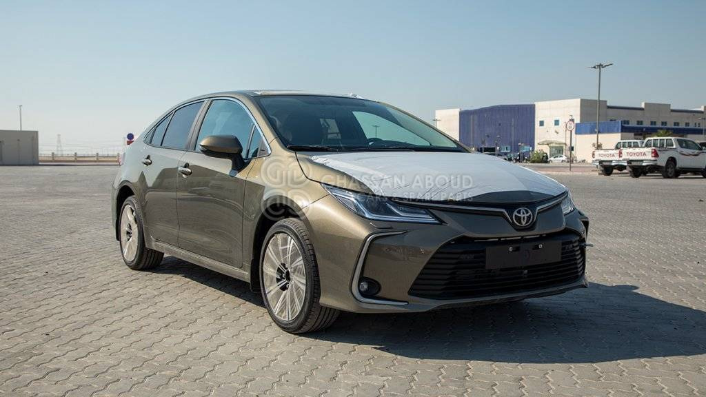 TOYOTA COROLLA 1.6L,PETROL, A/T,MY22 - 차량 : 사진 4 TOYOTA COROLLA 1.6L,PETROL, A/T,MY22 - 차량 : 사진 4