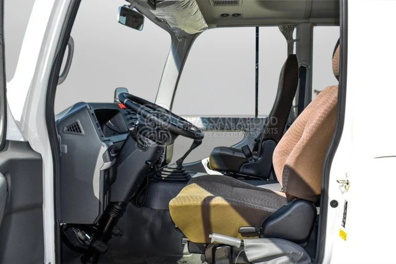 Toyota Coaster - 시내버스 : 사진 5 Toyota Coaster - 시내버스 : 사진 5