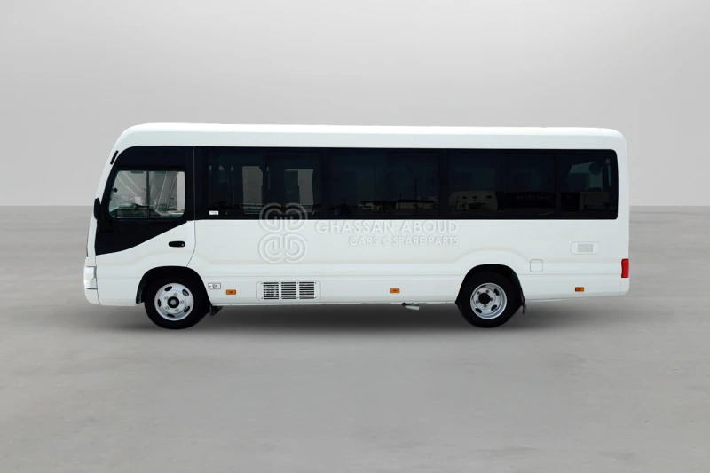 Toyota Coaster - 대형 버스 : 사진 3 Toyota Coaster - 대형 버스 : 사진 3