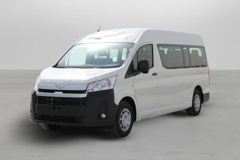 Toyota Hiace - 소형 버스, 승합차 : 사진 1 Toyota Hiace - 소형 버스, 승합차 : 사진 1