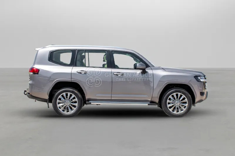 Toyota Land Cruiser 300 - SUV : 사진 3 Toyota Land Cruiser 300 - SUV : 사진 3