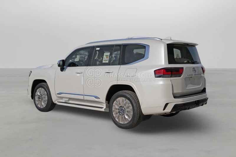 Toyota Land Cruiser 4x4 - SUV : 사진 5 Toyota Land Cruiser 4x4 - SUV : 사진 5