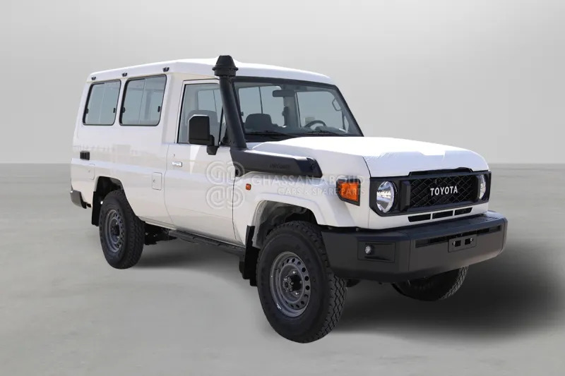 Toyota Land Cruiser HardTop LC78 4X4 - 차량 : 사진 1 Toyota Land Cruiser HardTop LC78 4X4 - 차량 : 사진 1