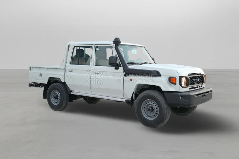 Toyota Land Cruiser Pick Up LC79 4X4 DC - 픽업트럭 : 사진 1 Toyota Land Cruiser Pick Up LC79 4X4 DC - 픽업트럭 : 사진 1