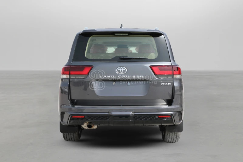 Toyota Land Cruiser - SUV : 사진 5 Toyota Land Cruiser - SUV : 사진 5