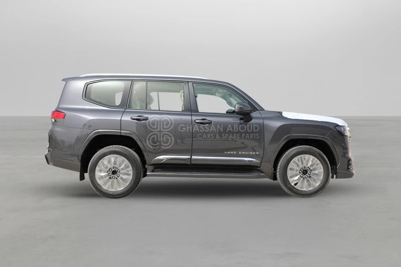 Toyota Land Cruiser - SUV : 사진 3 Toyota Land Cruiser - SUV : 사진 3