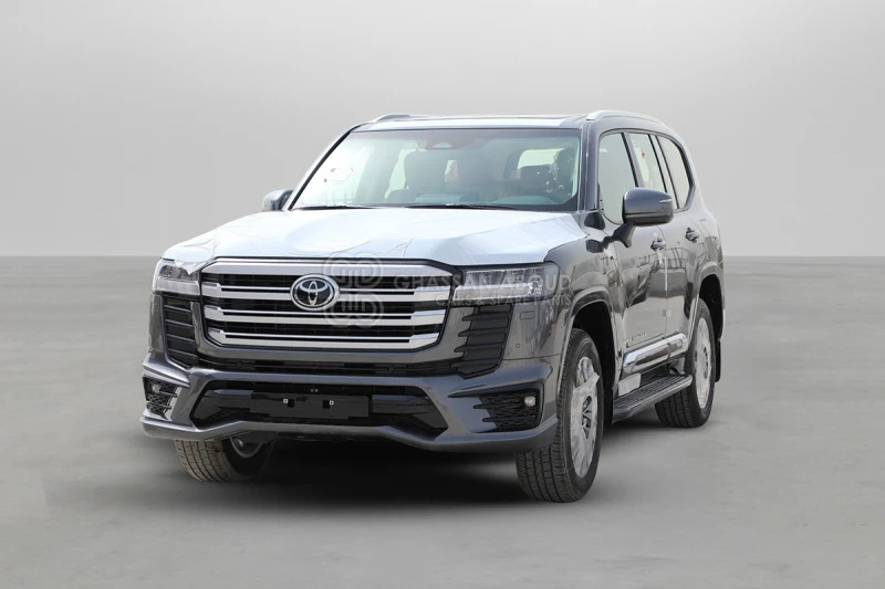 Toyota Land Cruiser - SUV : 사진 1 Toyota Land Cruiser - SUV : 사진 1