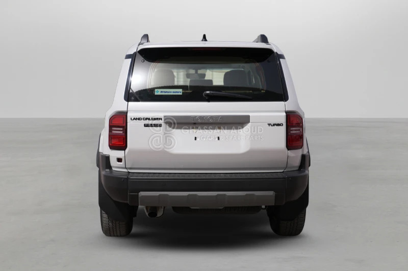 Toyota Prado 4z4 - SUV : 사진 5 Toyota Prado 4z4 - SUV : 사진 5