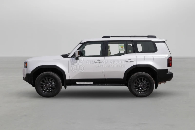 Toyota Prado 4z4 - SUV : 사진 2 Toyota Prado 4z4 - SUV : 사진 2