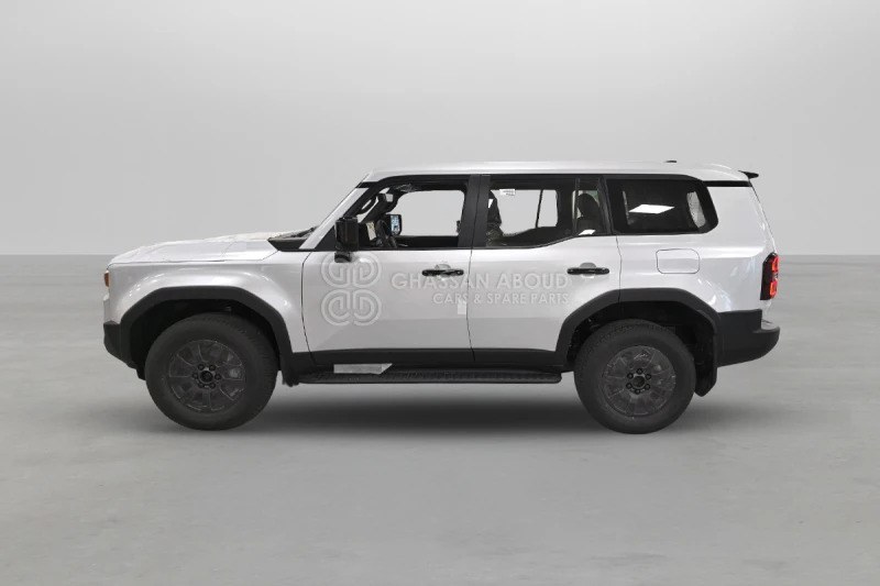 Toyota Prado - SUV : 사진 1 Toyota Prado - SUV : 사진 1