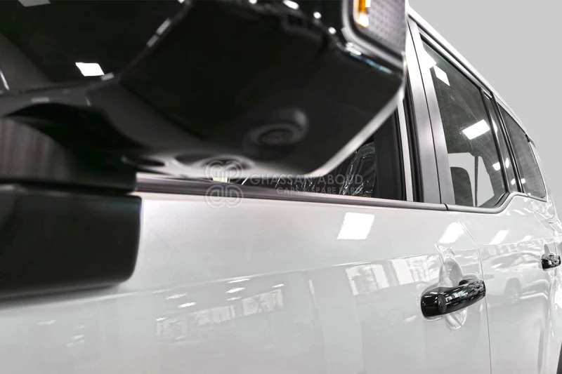 Toyota Prado - SUV : 사진 4 Toyota Prado - SUV : 사진 4