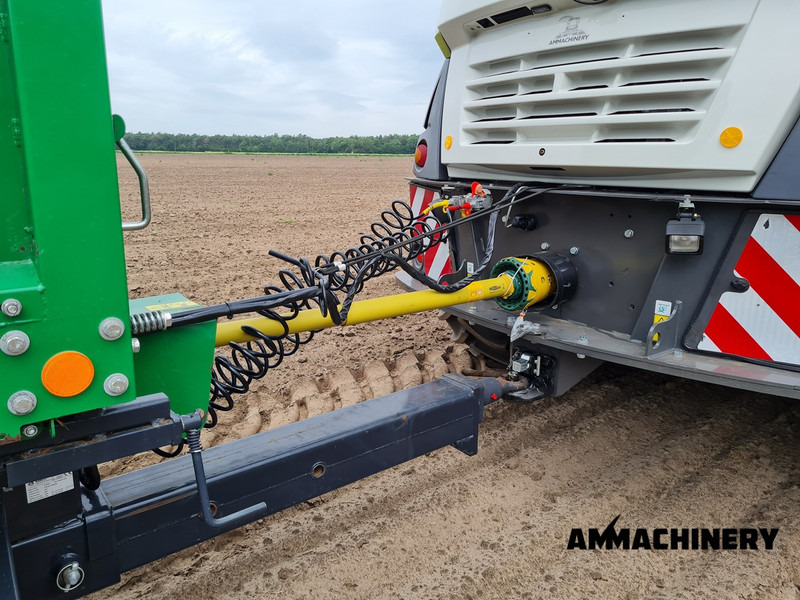 Claas Jaguar 940 - 견인식 목초수확기 : 사진 3 Claas Jaguar 940 - 견인식 목초수확기 : 사진 3