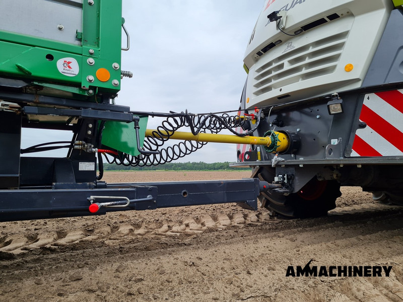 Claas Jaguar 940 - 견인식 목초수확기 : 사진 5 Claas Jaguar 940 - 견인식 목초수확기 : 사진 5