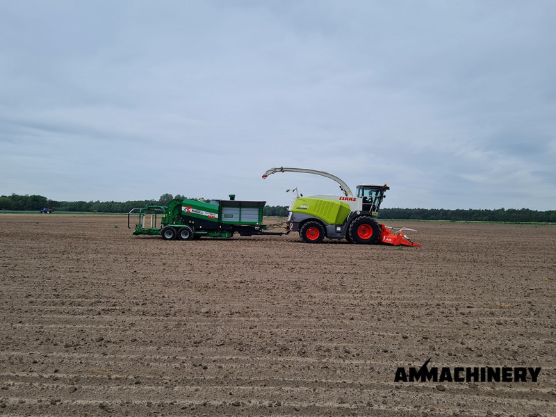 Claas Jaguar 940 - 견인식 목초수확기 : 사진 2 Claas Jaguar 940 - 견인식 목초수확기 : 사진 2