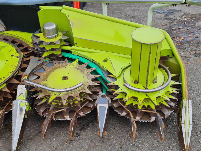 Claas Orbis 600SD rotary corn header - 유채 헤더 확장 : 사진 5 Claas Orbis 600SD rotary corn header - 유채 헤더 확장 : 사진 5