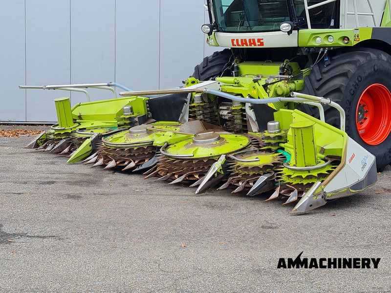 Claas Orbis 600SD rotary corn header - 유채 헤더 확장 : 사진 1 Claas Orbis 600SD rotary corn header - 유채 헤더 확장 : 사진 1
