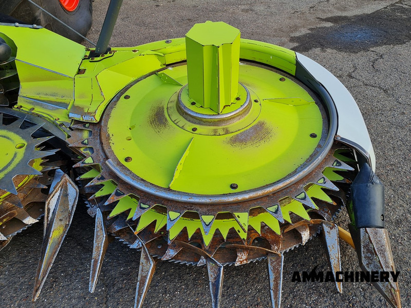 Claas Orbis 750 I63 rotary corn header - 유채 헤더 확장 : 사진 5 Claas Orbis 750 I63 rotary corn header - 유채 헤더 확장 : 사진 5