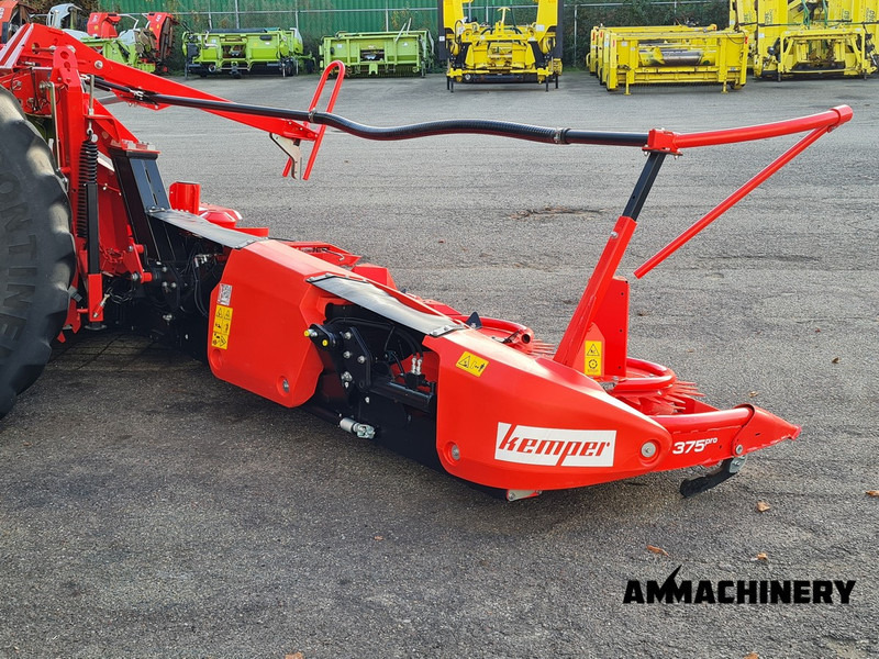 Kemper 375 PRO full option including 300F support wheel - 유채 헤더 확장 : 사진 3 Kemper 375 PRO full option including 300F support wheel - 유채 헤더 확장 : 사진 3