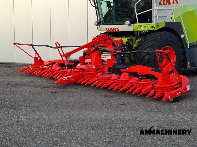 Kemper 375 PRO full option including 300F support wheel - 유채 헤더 확장 : 사진 1 Kemper 375 PRO full option including 300F support wheel - 유채 헤더 확장 : 사진 1