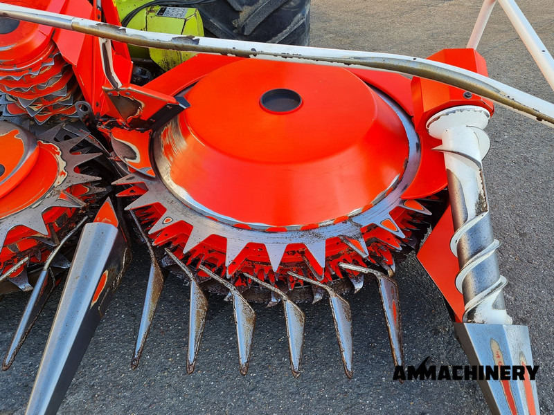 Kemper 445 fits CL Rotary corn header - 유채 헤더 확장 : 사진 5 Kemper 445 fits CL Rotary corn header - 유채 헤더 확장 : 사진 5