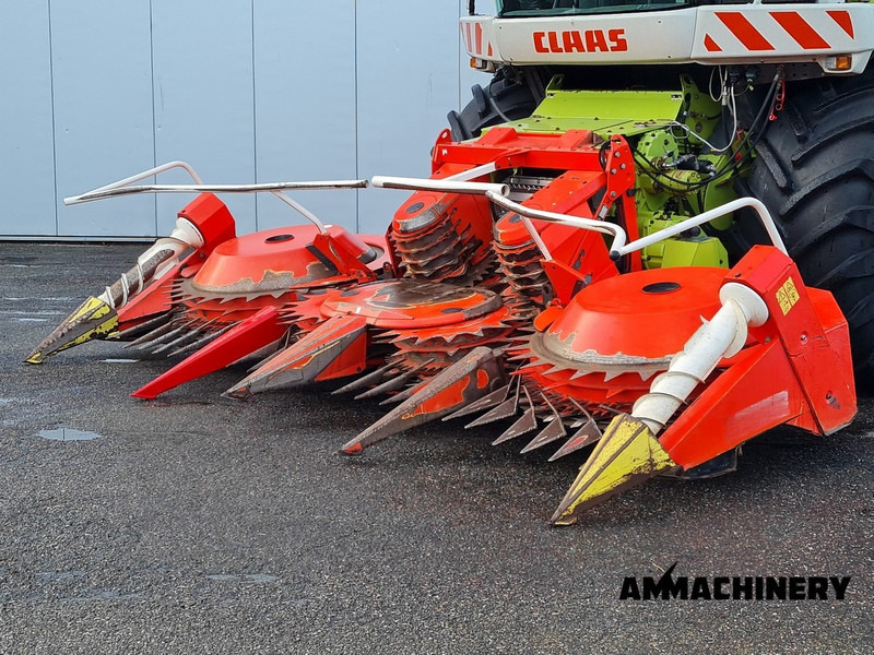 Kemper 4500 fits CL rotary corn header - 유채 헤더 확장 : 사진 1 Kemper 4500 fits CL rotary corn header - 유채 헤더 확장 : 사진 1