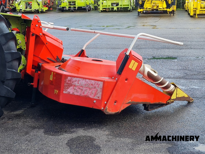 Kemper 4500 fits CL rotary corn header - 유채 헤더 확장 : 사진 3 Kemper 4500 fits CL rotary corn header - 유채 헤더 확장 : 사진 3