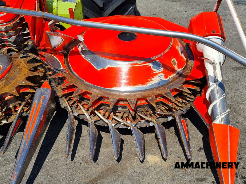 Kemper 4500 fits CL rotary corn header - 유채 헤더 확장 : 사진 5 Kemper 4500 fits CL rotary corn header - 유채 헤더 확장 : 사진 5