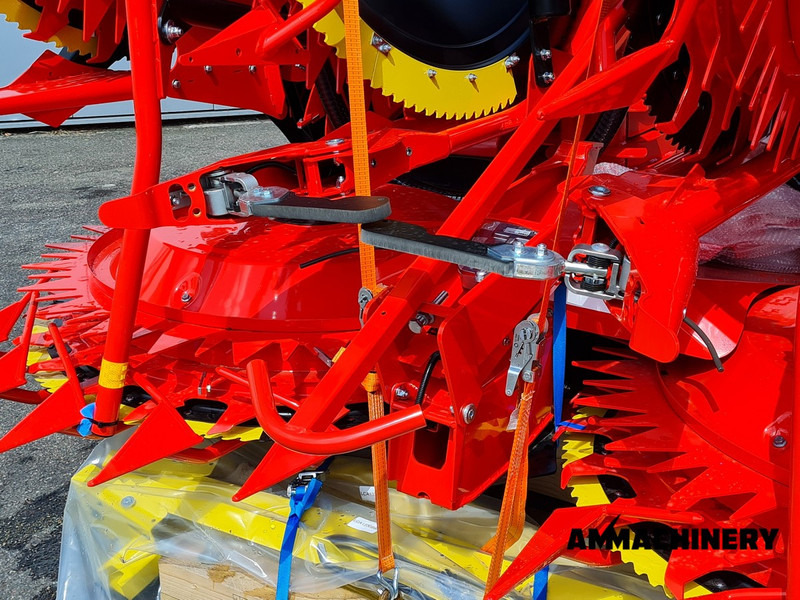 Kemper 490 PRO Rotary corn header - 유채 헤더 확장 : 사진 5 Kemper 490 PRO Rotary corn header - 유채 헤더 확장 : 사진 5