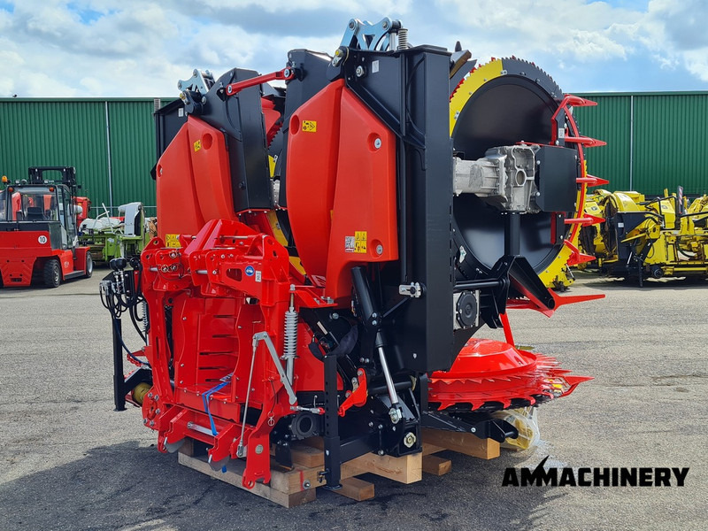 Kemper 490 PRO Rotary corn header - 유채 헤더 확장 : 사진 3 Kemper 490 PRO Rotary corn header - 유채 헤더 확장 : 사진 3